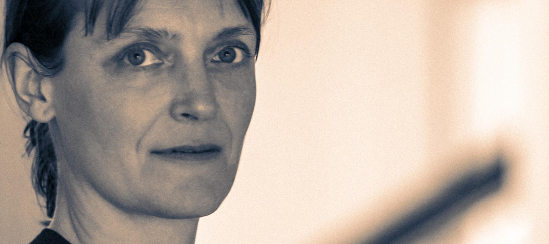 Eve Beuvens en el BOZAR